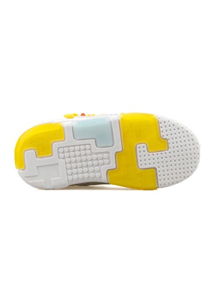 Legos Patik Beyaz Unisex Çocuk Günlük Ayakkabı Legos-Patık-Beyaz Beyaz indirimleri