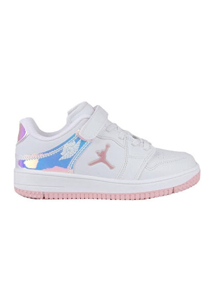 Haykat Kisa Filet Hologram Unisex Çocuk Günlük Ayakkabı Haykat-Kısa-Fılet-Hologram Gri