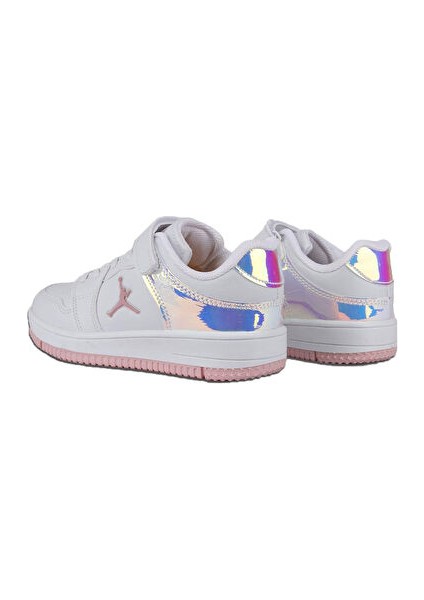 Haykat Kisa Filet Hologram Unisex Çocuk Günlük Ayakkabı Haykat-Kısa-Fılet-Hologram Gri fırsatları