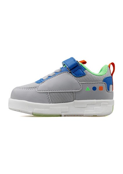 Legos Bebe Gri Unisex Çocuk Günlük Ayakkabı Legos-Bebe-Grı Gri fiyatları