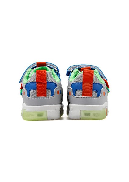 Legos Bebe Gri Unisex Çocuk Günlük Ayakkabı Legos-Bebe-Grı Gri fırsatları