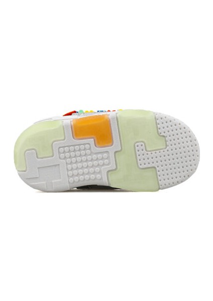 Legos Bebe Gri Unisex Çocuk Günlük Ayakkabı Legos-Bebe-Grı Gri indirimleri