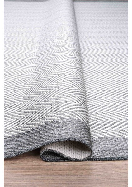Sisal - L104 Koyu Gri