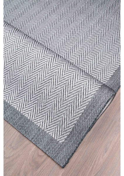 Sisal - L104 Koyu Gri