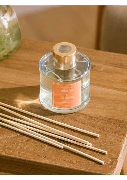 Karişik Mandalina Kokulu Çubuklu Oda Kokusu 100 ml