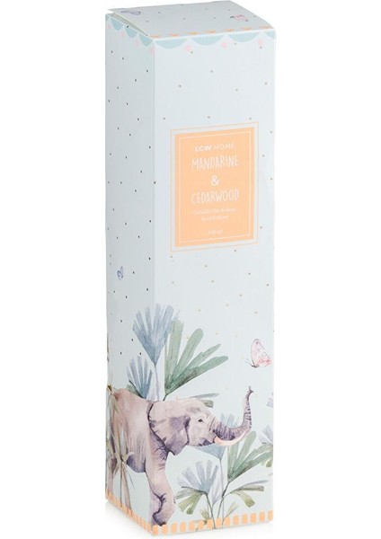 Karişik Mandalina Kokulu Çubuklu Oda Kokusu 100 ml