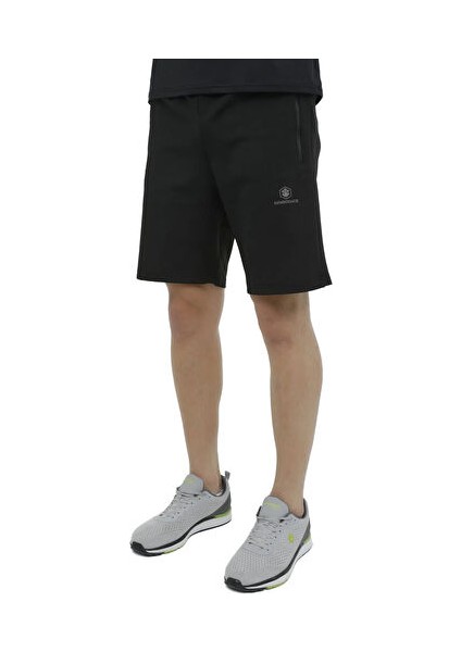 Erkek Günlük Tişört 101939485 Siyah