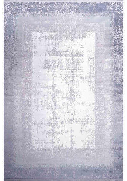 Halı Touch - 7009 Gri Mavi