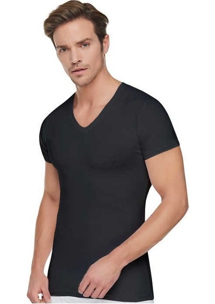 Erkek Ribana Spor Fanila 0107 6'lı Paket fiyatları