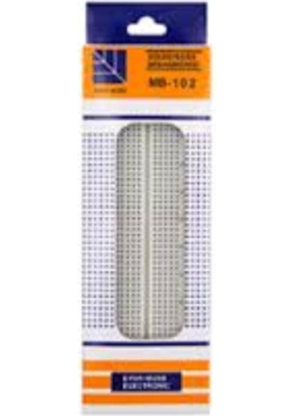 MB-102 Breadboard 830 Pin MB-102 Büyük Boy Breadboard - T