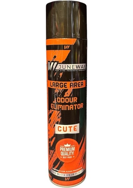 Geniş Alan Koku Giderici Sprey 600ML