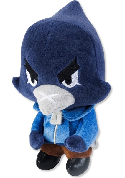 Brawl Stars Yumuşak Kadifemsi Peluş Figür - Crow - 20 cm fiyatları