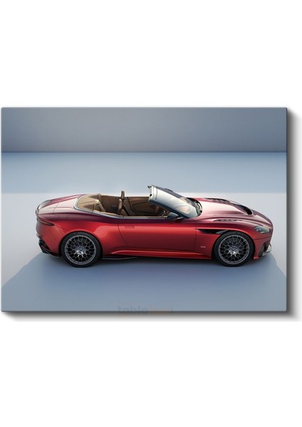 Aston Martin Dbs Superleggera - Modern Spor Şıklık Kanvas Tablo