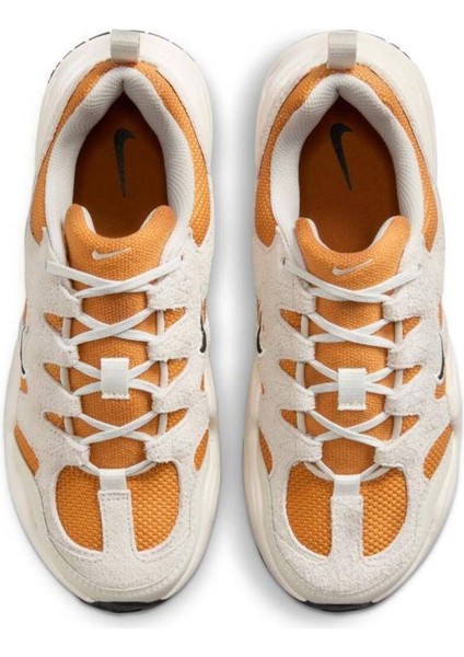 Tech Hera Kadın Turuncu Renk Sneaker Ayakkabı