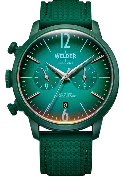 Welder Moody WWRP554 Erkek Kol Saati