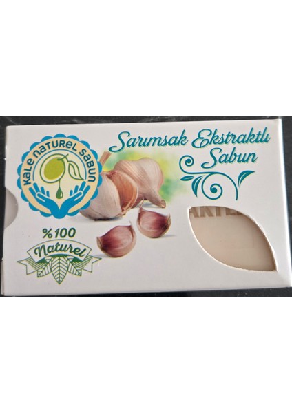 Sarmısak Ekstraktlı Sabun