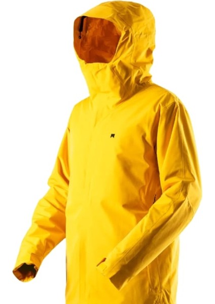 C1 Jacket Jamaica, Binici Ceketi, Su Geçirmez Erkek Ceketi, Erkek Kalın Yağmurluk, Astarlı Yağmurluk