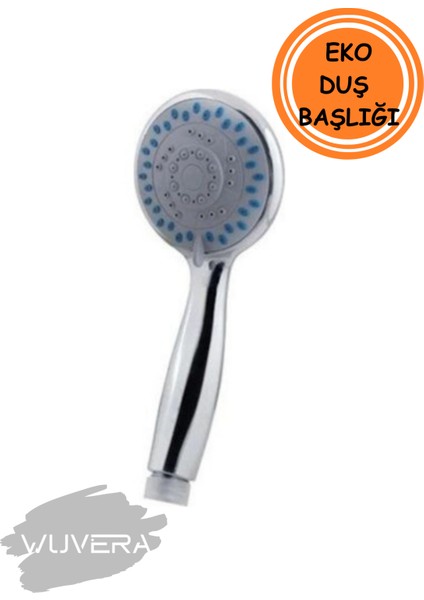 Fonksiyonlu El Duşu , Duş Başlığı modelleri