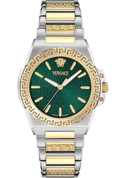 Versace VRSCVE0D00425 Kadın Kol Saati