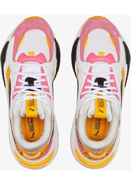 Rs-Z Reinvent Kadın Pembe Spor Ayakkabı indirimleri