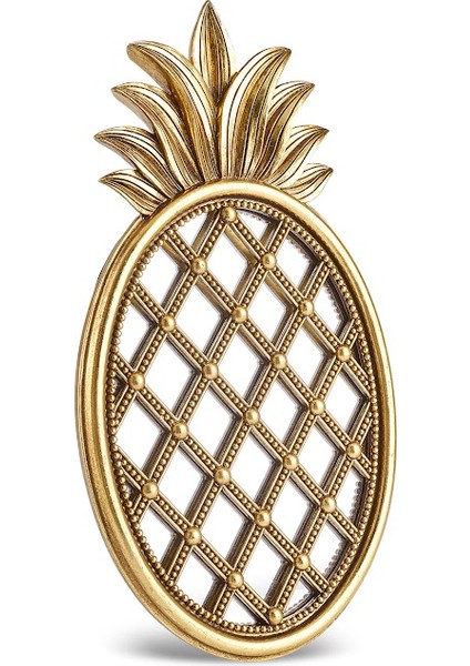 Ananas Dekoratif Obje 36 cm