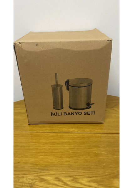 Adnoss 2'li Set +Nero Tuvalet Kağıtlığı