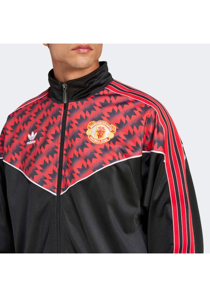 JF0373 Mufc Tt 91 Erkek Tracktop