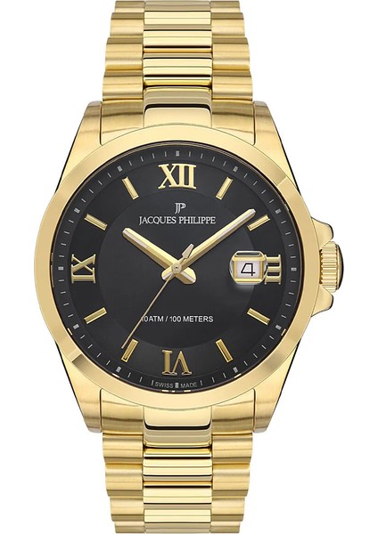 Jacques Phılıppe JPQGS332314V2 Kol Saati