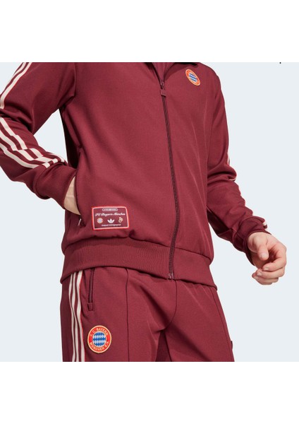JF0582 Fcb Icon Tt Erkek Tracktop
