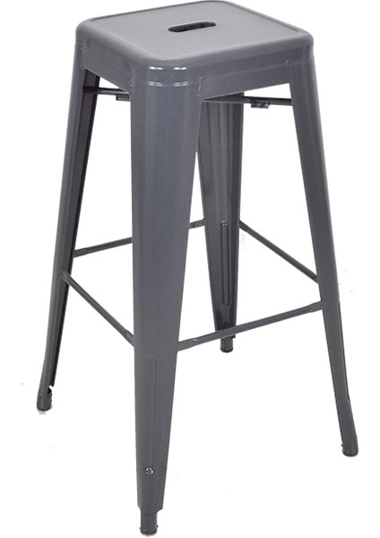 Tolix Metal Bar Tabure