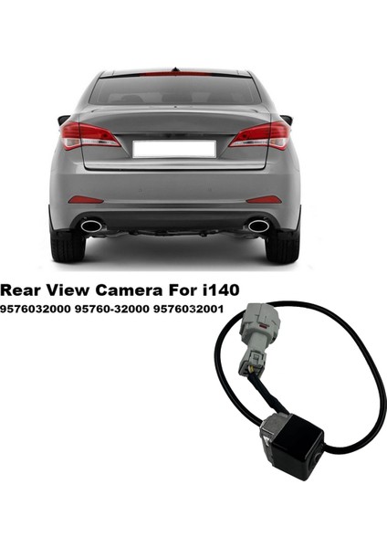 95760-3Z002 Araç Dikiz Kamerası 95760-3Z000 957603Z001 Hyundai I40 2011-2014 Için Yedekleme Yardım Kamerası 95760-3Z006 (Yurt Dışından) indirimleri