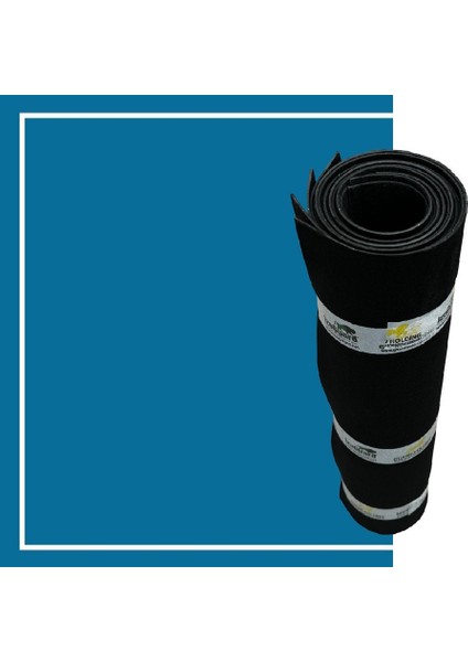 Ses Yalıtım Bariyeri -3mm -(70X100CM) -5 Adet
