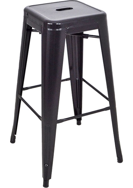 Tolix Metal Bar Tabure