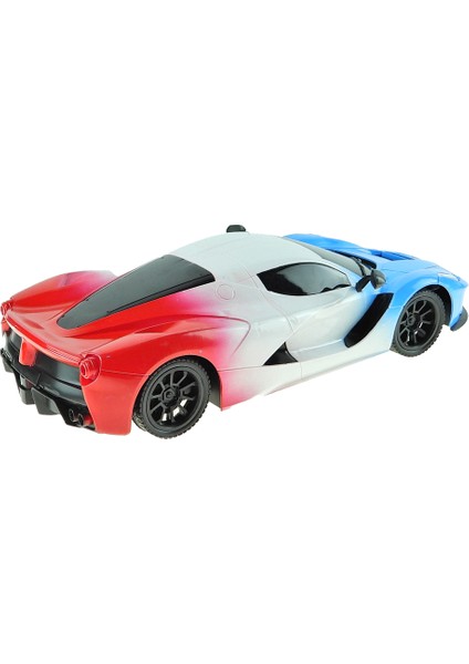 1:14 Uzaktan Kumandalı Oyuncak Araba Işıklı Sarjlı Lambo Extreme