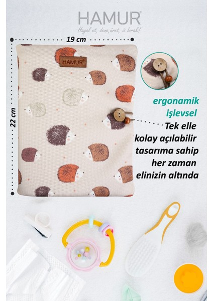 Anne Bebek Bakım Çantası Yenidoğan Alt Açma Değiştirme Düzenleyici Çantası Organizer Urcin indirimleri