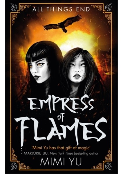 Empress Of Flames