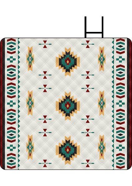 Açık Kamp Piknik Paspasları (Yurt Dışından)