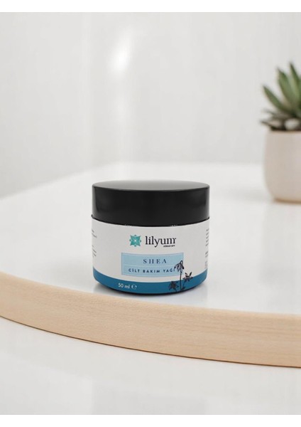Shea (Karite) Yağı -50ML