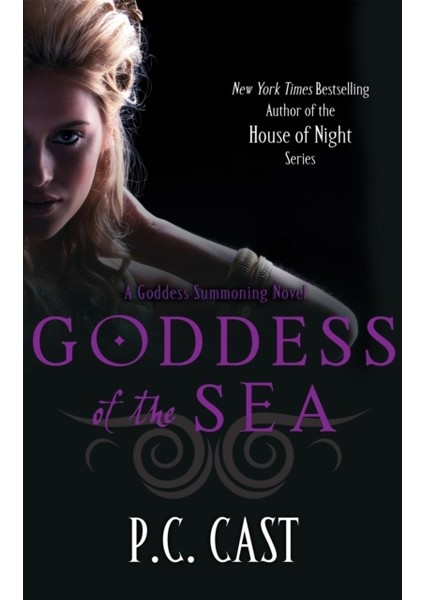 Goddess Of The Sea
