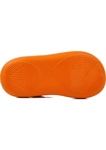 Turuncu Kız Çocuk Sabo Terlik Yumurcak F indirimleri