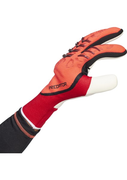Pred gl pro fs kırmızı kaleci eldiveni jh3804 fırsatları