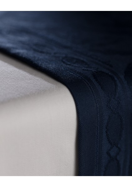 Pradines Runner - Lacivert - 45X160 cm