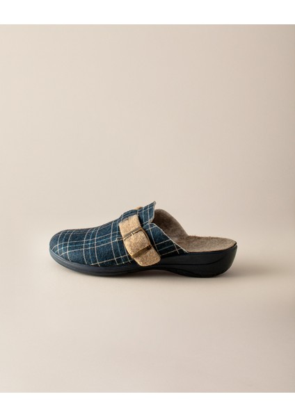 Sincere Kadın Terlik - Lacivert