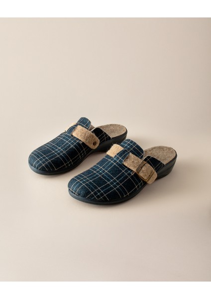 Sincere Kadın Terlik - Lacivert fiyatları