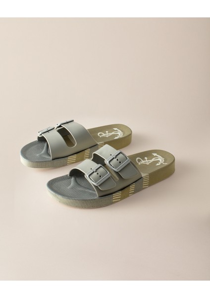 Pauline Erkek Terlik - Bej fiyatları