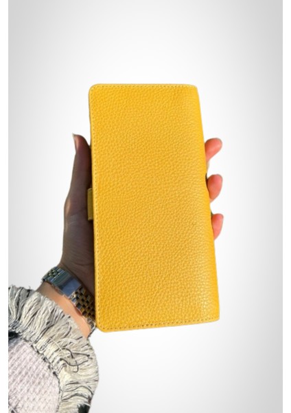 Twist 2323 Hakiki Deri Telefon Bölmeli Unisex Cüzdan modelleri