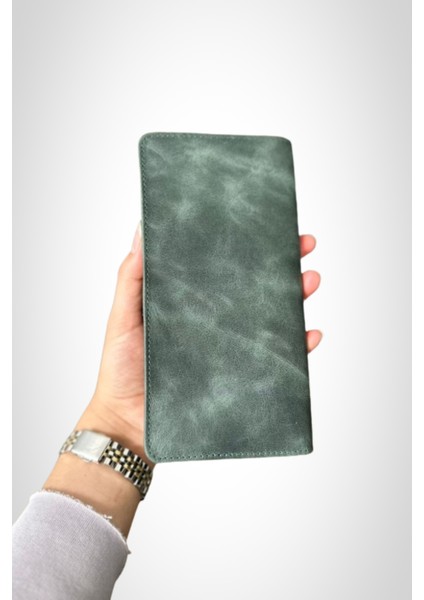 Twist 2323 Hakiki Deri Telefon Bölmeli Unisex Cüzdan modelleri