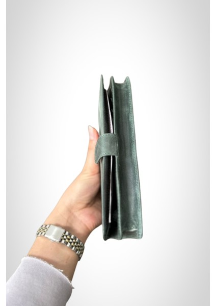 Twist 2323 Hakiki Deri Telefon Bölmeli Unisex Cüzdan fırsatları