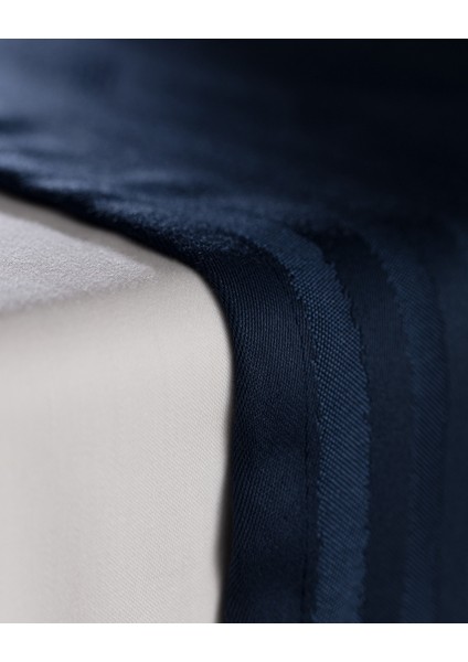 Mayenne Runner - Lacivert - 45X160 cm