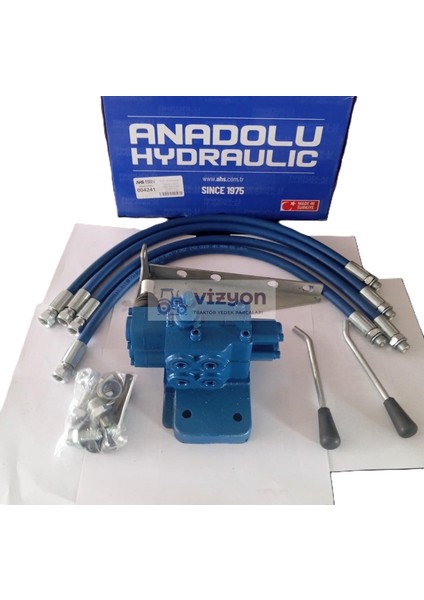 Ford 5000-6600 Traktör Damper Valfi ( 4 Çıkış )